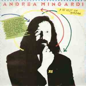 Andrea Mingardi - A Io' Vest Un Marzian download flac