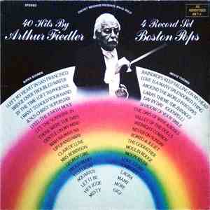 Arthur Fiedler / Boston Pops - Solid Gold download flac