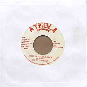 Barry Morgan  - Higgler People Rock download flac