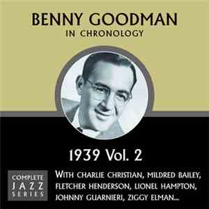 Benny Goodman - In Chronology - 1939 Volume 2 download flac