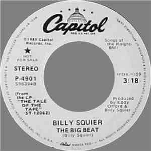 Billy Squier - The Big Beat download flac