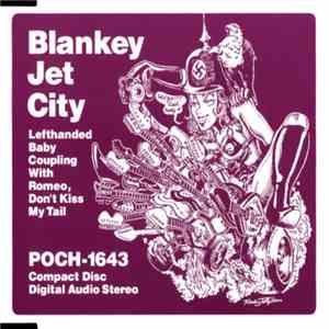 Blankey Jet City - Lefthanded Baby FLAC album