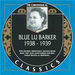 Blue Lu Barker - 1938-1939 download flac