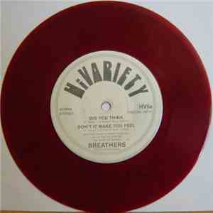 Breathers - Did You Think download flac