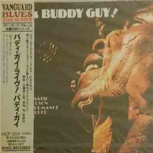 Buddy Guy - This Is Buddy Guy! download flac