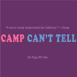 Camp - Can't Tell download flac