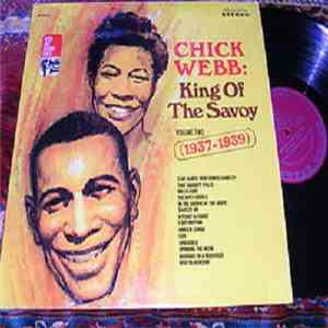 Chick Webb - King Of The Savoy Vol 2 1937-1939 download flac