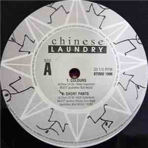 Chinese Laundry - Colours download flac
