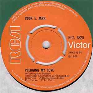 Cook E. Jarr - Pledging My Love download flac