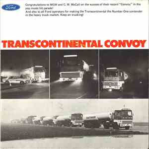 C.W. McCall - Convoy download flac