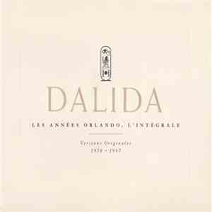 Dalida - Les Années Orlando, L'Intégrale - Versions Originales 1970 . 1997 download flac