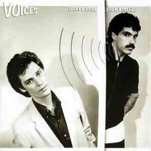 Daryl Hall John Oates - Voices download flac