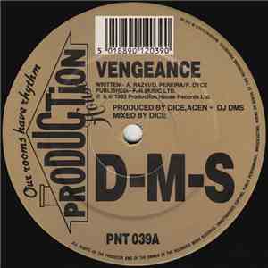 D-M-S - Vengeance / Love Overdose (Remix) download flac