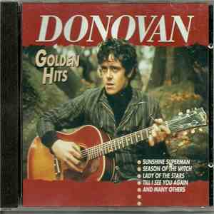 Donovan - Golden Hits FLAC album