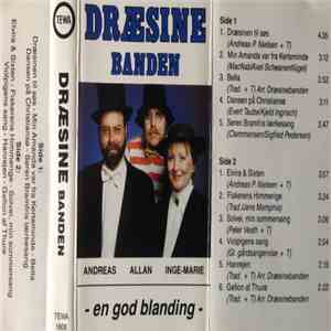 Dræsinebanden - En God Blanding download flac