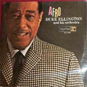 Duke Ellington And His Orchestra - Afro download flac