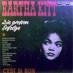 Eartha Kitt - Die Großen Erfolge download flac