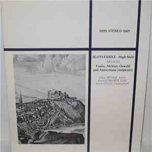 Edna Arthur, David Edwards , Bryce Gould - Scots Fiddle - High Style download flac