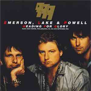 Emerson, Lake & Powell - Heading For Glory download flac