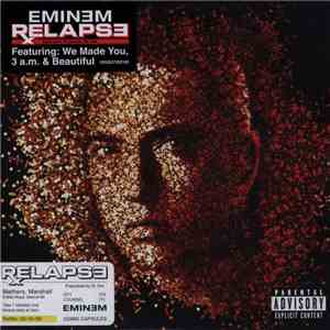 Eminem - Relapse FLAC album