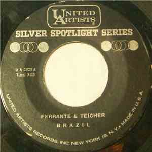 Ferrante & Teicher - Brazil / Adios FLAC album