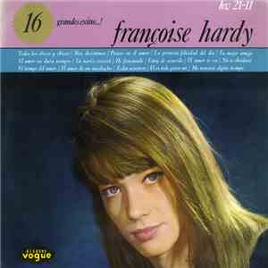 Françoise Hardy - 16 Grandes Éxitos..! download flac