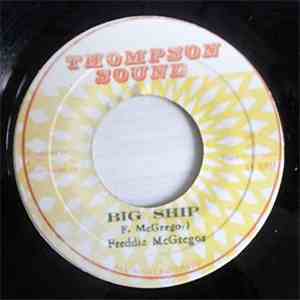 Freddie McGregor - Big Ship download flac