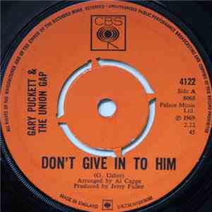 Gary Puckett & The Union Gap - Don't Give In To Him download flac