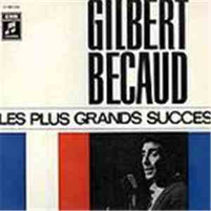 Gilbert Bécaud - Les Plus Grands Succes download flac