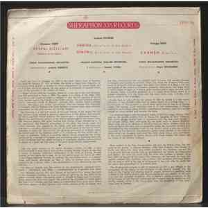 Giuseppe Verdi, Antonín Dvořák, Georges Bizet - I Vespri Siciliani / Armida / Dimitrij / Carmen download flac