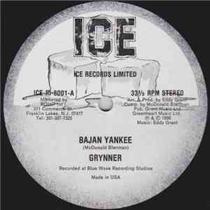 Grynner - Bajan Yankee download flac