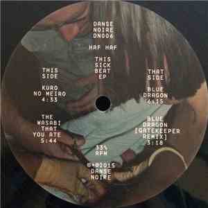 Haf Haf - This Sick Beat download flac