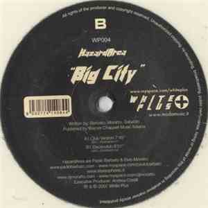 HazardArea - Big City download flac