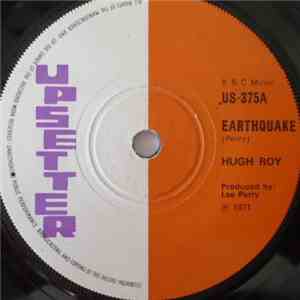 Hugh Roy / Mahaila Saunders - Earthquake / Suspicious Minds download flac