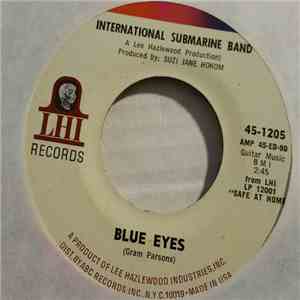 International Submarine Band - Luxury Liner / Blue Eyes download flac