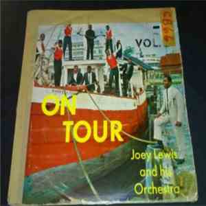 JOEY LEWIS AND HIS ORCHESTRA - On Tour Vol. 2 download flac