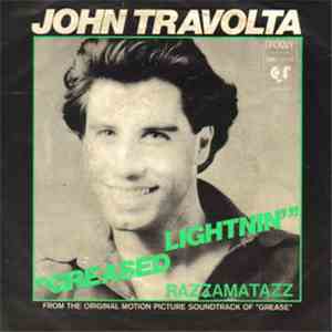 John Travolta - Greased Lightnin' download flac