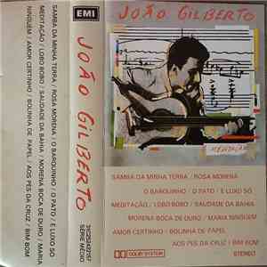João Gilberto - Meditação download flac