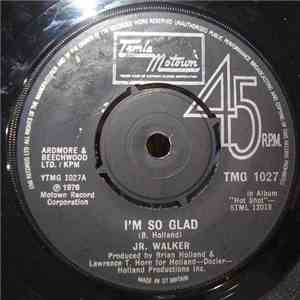Jr. Walker - I'm So Glad download flac