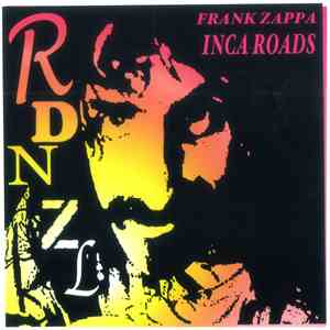 Junior Mintz, Frank Zappa - Redunzl b/w Inca Roads download flac