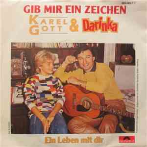 Karel Gott & Darinka - Gib Mir Ein Zeichen FLAC album