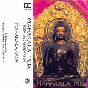 Klaus Wiese - Mahakala-Puja - Buddhistische Meditation download flac