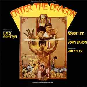 Lalo Schifrin - Enter The Dragon (Music From The Motion Picture) download flac