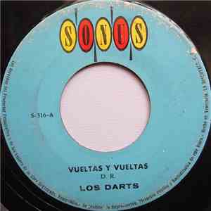 Los Darts - Vueltas Y Vueltas / Solo Pienso En Ti download flac