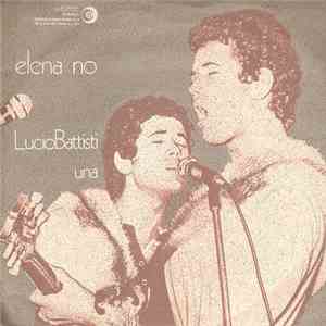 Lucio Battisti - Elena No download flac