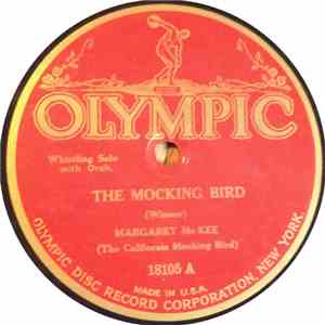 Margaret McKee - The Mocking Bird / Song Bird download flac