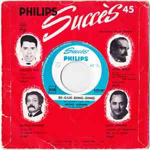 Michel Legrand Et Son Orchestre - Di-Gue-Ding-Ding / Monkey Business download flac