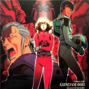 Mitsuo Hagita - Mobile Suit Gundam 0083 Stardust Memory - Original Soundtrack Box download flac