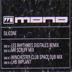 Mono - Silicone download flac