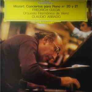 Mozart - Friedrich Gulda, Orquesta Filarmónica de Viena, Claudio Abbado - Conciertos Para Piano Nos. 20 Y 21 download flac